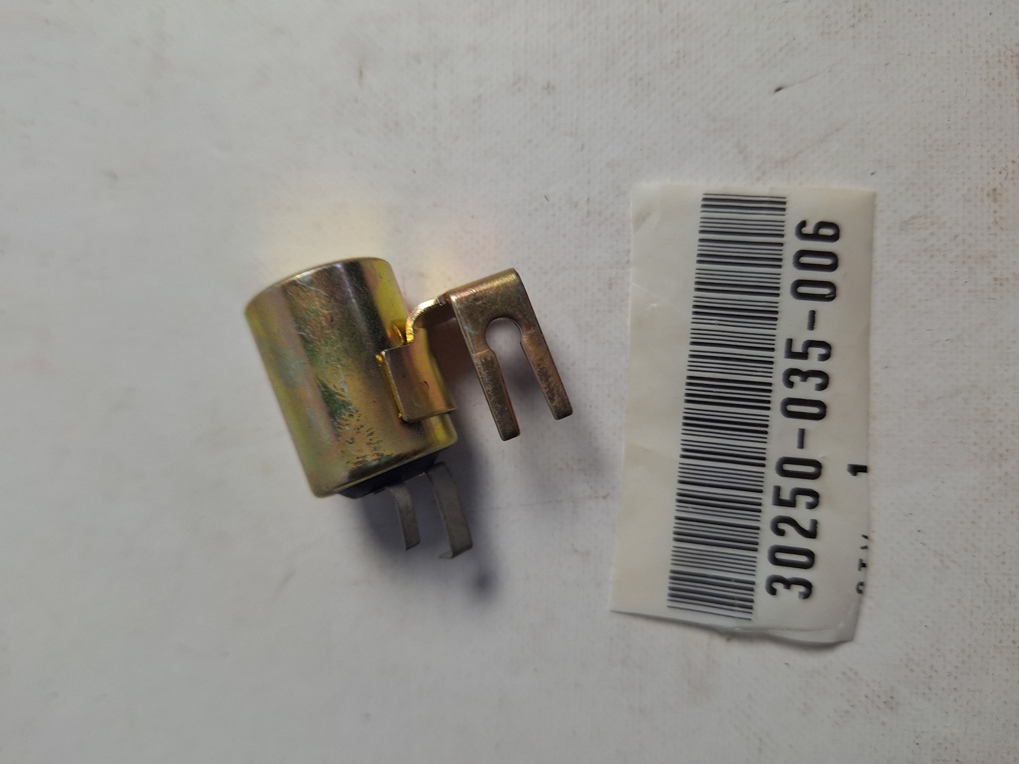 Picture of KONDENSATOR 30250-035-006 ; S 65 / CF 130